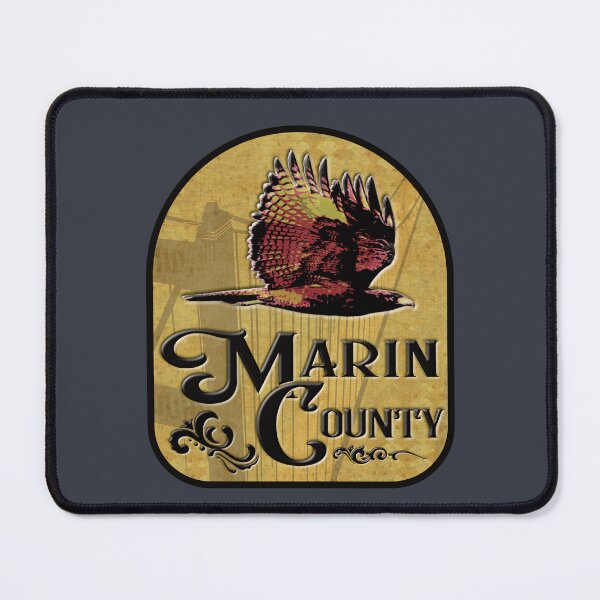 Item preview, Marin County Hawk designed and sold by fairviewdesign.
