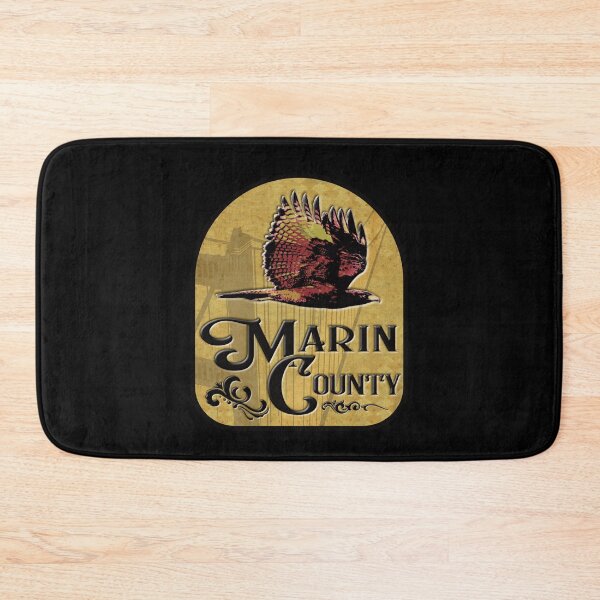 Item preview, Marin County Hawk designed and sold by fairviewdesign.