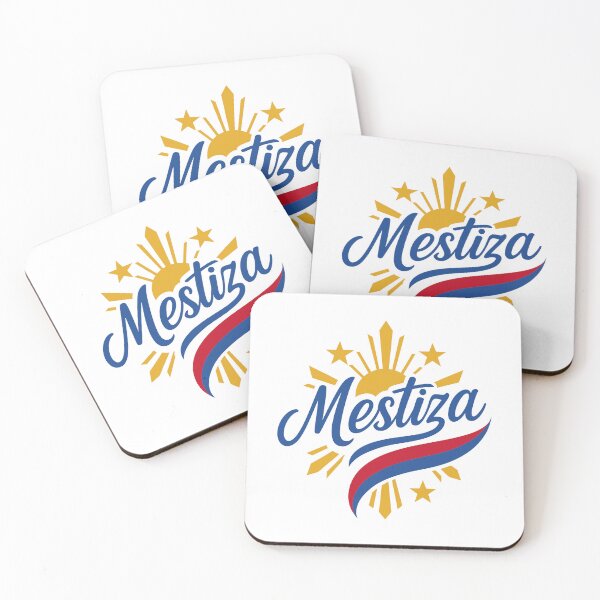 Item preview, Mestiza - Half Filipino - Philippine Flag - Filipina Women designed and sold by Darling DeDe.