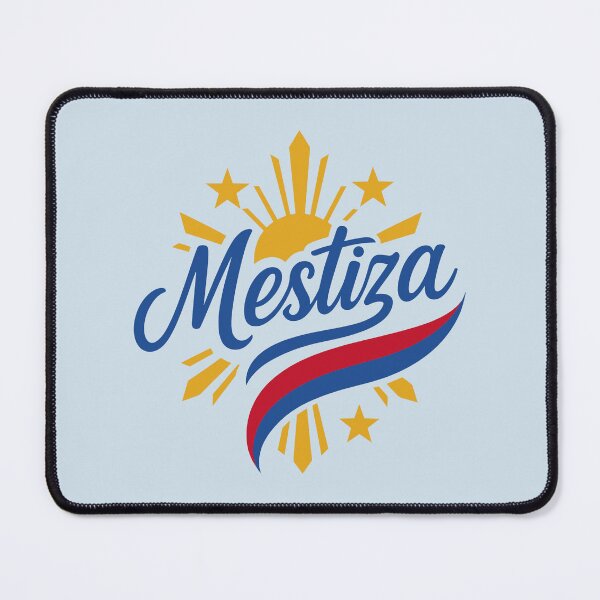 Item preview, Mestiza - Half Filipino - Philippine Flag - Filipina Women designed and sold by Darling DeDe.