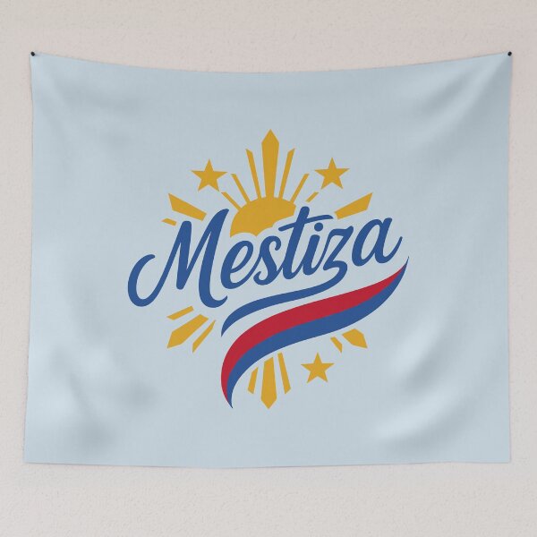 Item preview, Mestiza - Half Filipino - Philippine Flag - Filipina Women designed and sold by Darling DeDe.