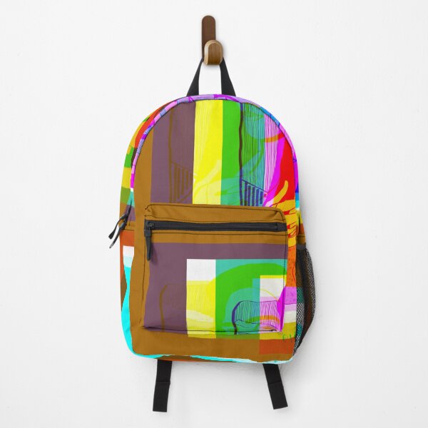 Item preview, Color Shift Portrait designed and sold by EvaArtHome.