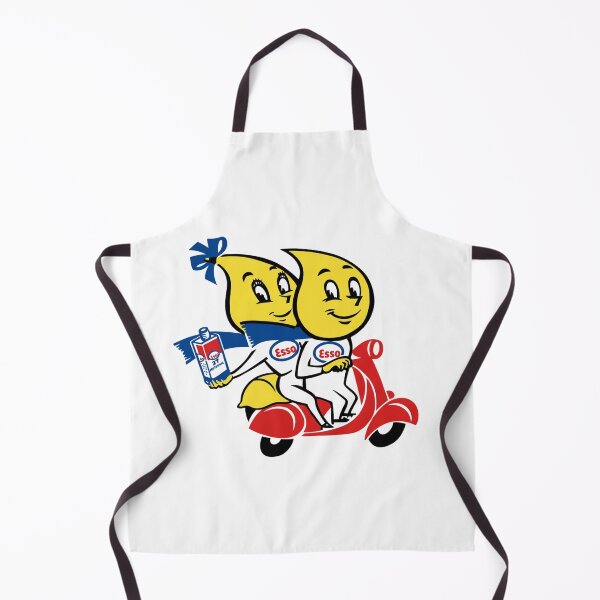 Item preview, Esso Mascot Cartoon Vintage Retro Advertising designed and sold by CharlieDesings.
