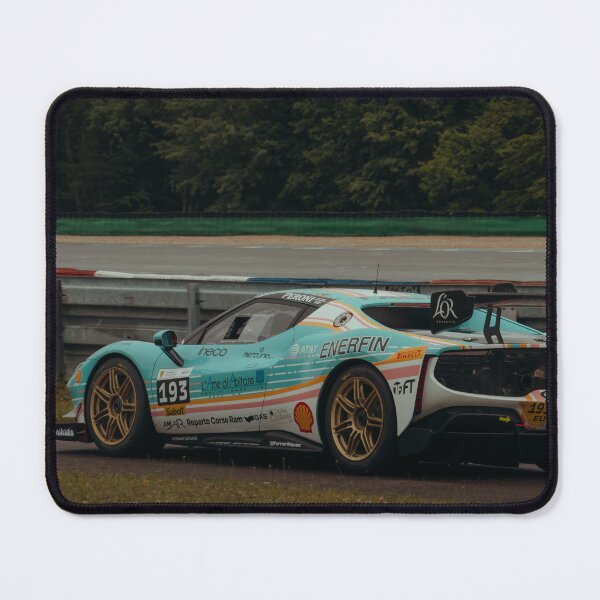 Artikelvorschau, Ferrari 296 GT3 entworfen und verkauft von VitaliiShop.