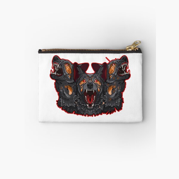 Artikelvorschau, Cerberus entworfen und verkauft von TwistedTarotArt.