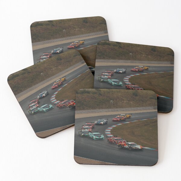 Item preview, Racing Ferrari 296 GT3 designed and sold by VitaliiShop.
