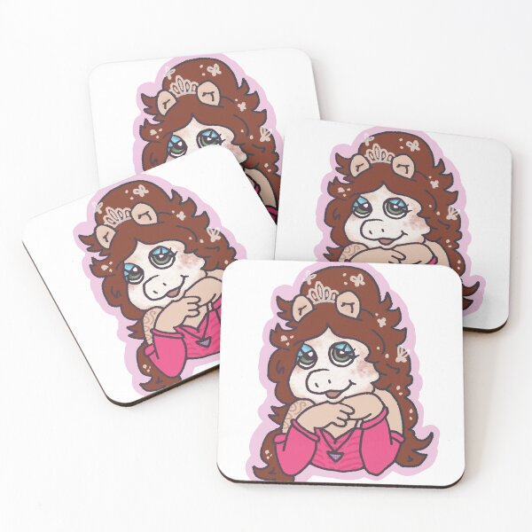 Item preview, Miss Piggy Chappell Roan Tiny Desk Concert designed and sold by junglecow.