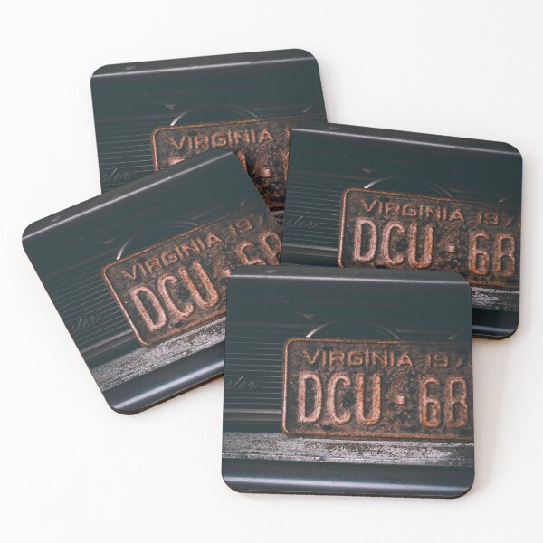 Item preview, Virginia 1972 designed and sold by Jim Love.