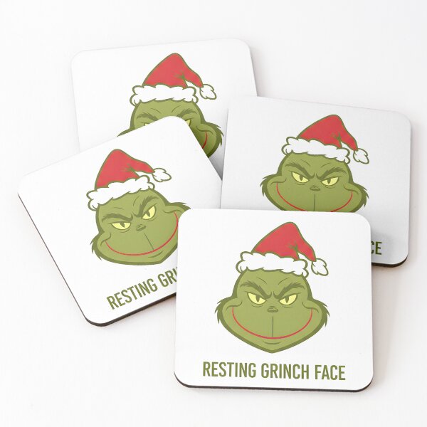 Item preview, The Grinch designed and sold by Malakiacount.