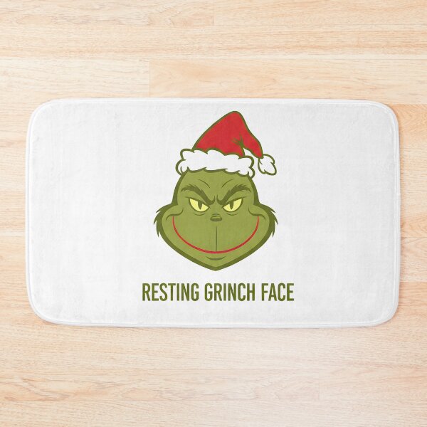 Item preview, The Grinch designed and sold by Malakiacount.