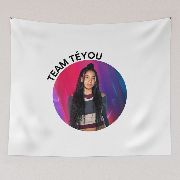 Item preview, Team Téyou - OT2025 designed and sold by Aina Giménez.