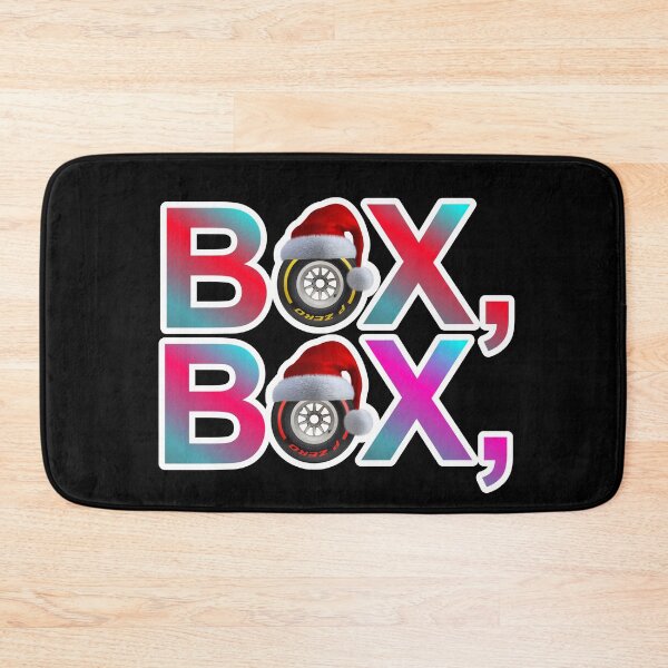 Item preview, Box Box Merry Christmas Gift designed and sold by ZooStateofMind.