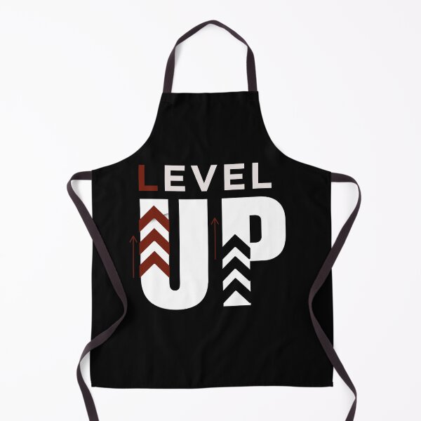 Item preview, Level Up – Retro Gaming Progress Bar Artwork designed and sold by CielaNoir.
