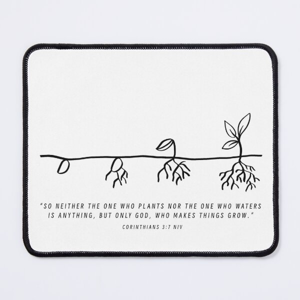 Item preview, Corinthians 3:7 designed and sold by dudaoliveira.art.