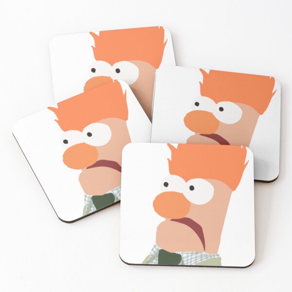 Item preview, Beaker Muppets designed and sold by junglecow.