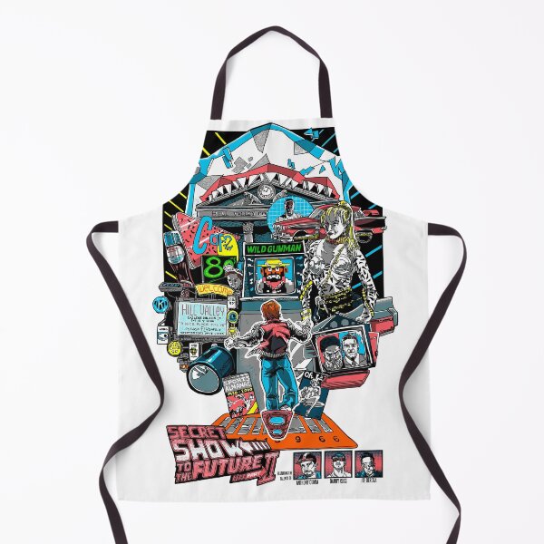 Item preview, Vintage Classic Car Secret Show To The Future designed and sold by PrintCarClub.