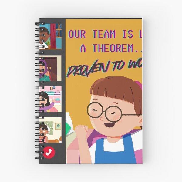 Item preview, Our team is like a theorem, proven to work! designed and sold by MableMATHis.