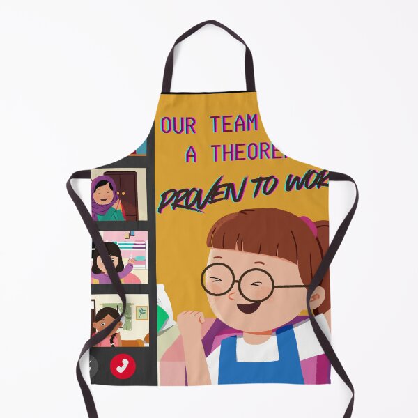 Item preview, Our team is like a theorem, proven to work! designed and sold by MableMATHis.