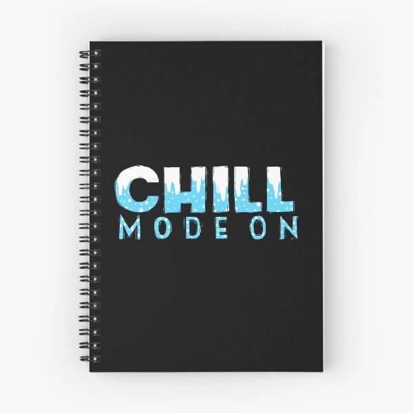 Item preview, Chill Mode On designed and sold by barmalisiRTB.