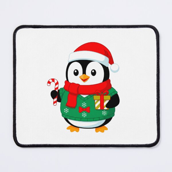 Item preview, Festive Penguin designed and sold by MrRares21.