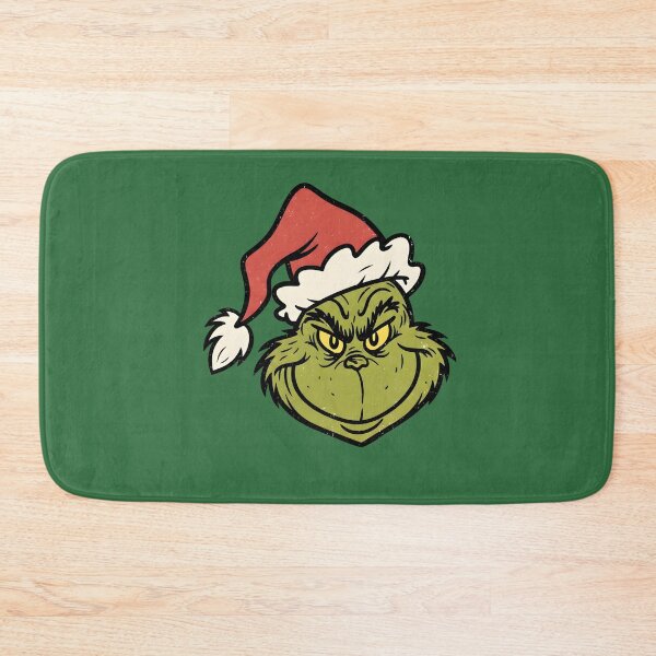 Item preview, The Grinch designed and sold by Malakiacount.
