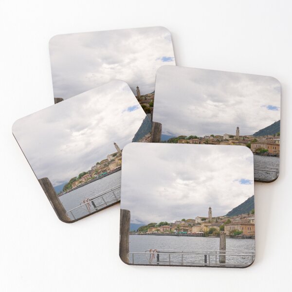 Item preview, Passengers waiting for the Limone Ferry designed and sold by Violaman.