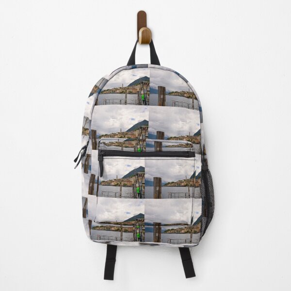 Item preview, Passengers waiting for the Limone Ferry designed and sold by Violaman.