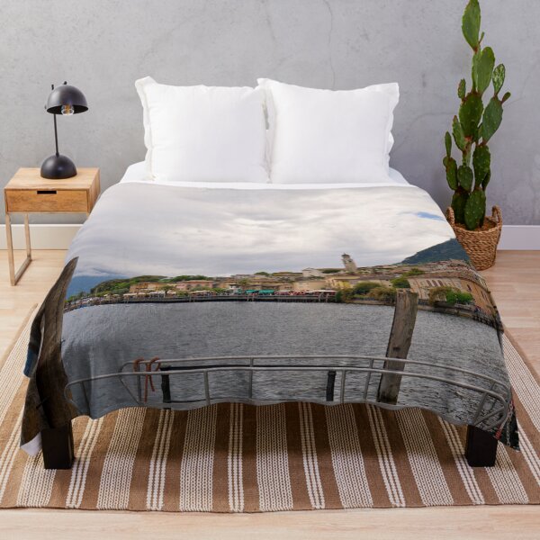 Item preview, Passengers waiting for the Limone Ferry designed and sold by Violaman.