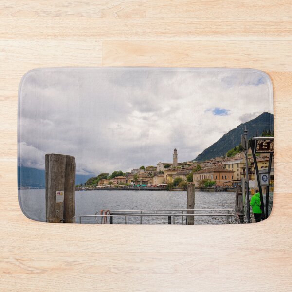 Item preview, Passengers waiting for the Limone Ferry designed and sold by Violaman.