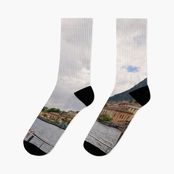 Item preview, Passengers waiting for the Limone Ferry designed and sold by Violaman.