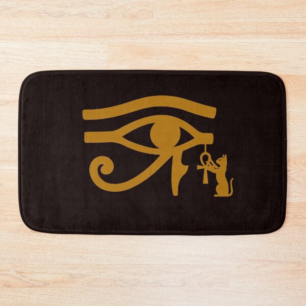 Item preview, The Eye of Horus | Ancient Egyptian Protection Symbol Design designed and sold by NCODesigns.