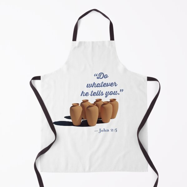 Item preview, "Do Whatever He Tells You" John 2:5 Scripture Item designed and sold by KTSubz Faith & Fun Designs.