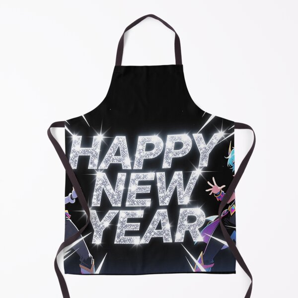 Item preview, Sparkling Happy New Year designed and sold by Talpha.