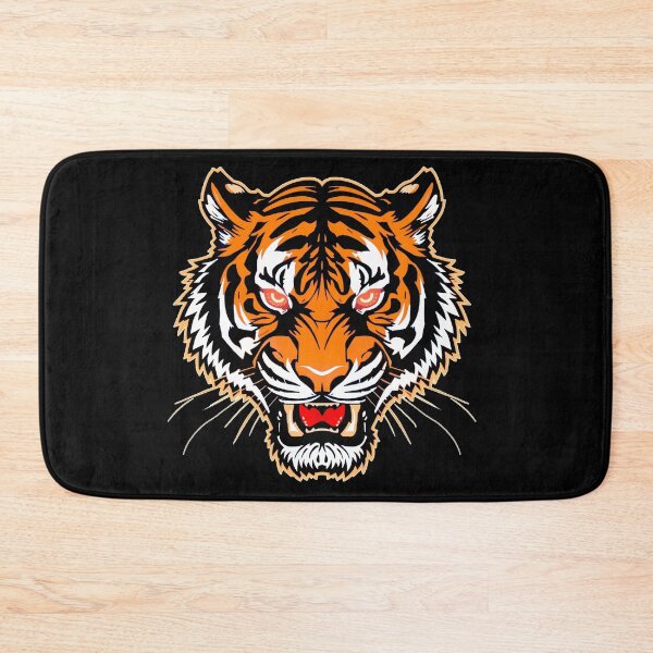 Item preview, Tiger Head designed and sold by Choco Behemoth.