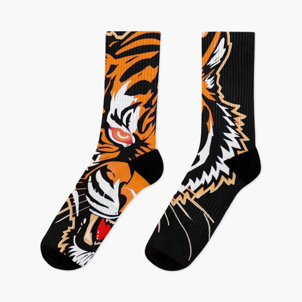 Item preview, Tiger Head designed and sold by Choco Behemoth.