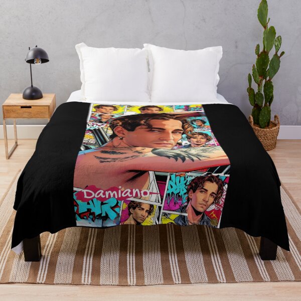 Item preview, Damiano Graffiti designed and sold by CessB.