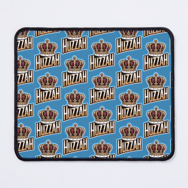 Item preview, Huzzah designed and sold by ZooStateofMind.