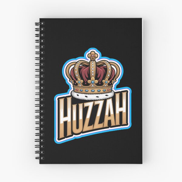 Item preview, Huzzah designed and sold by ZooStateofMind.