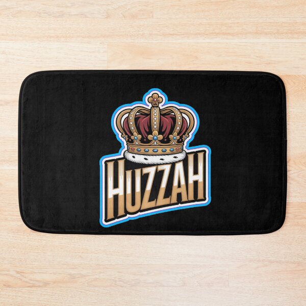 Item preview, Huzzah designed and sold by ZooStateofMind.
