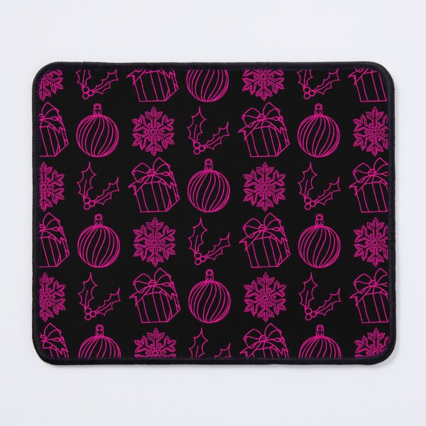 Item preview, Gothmas Things - Snowflake, Holly, Present, and Bauble designed and sold by LAEC-Shop.