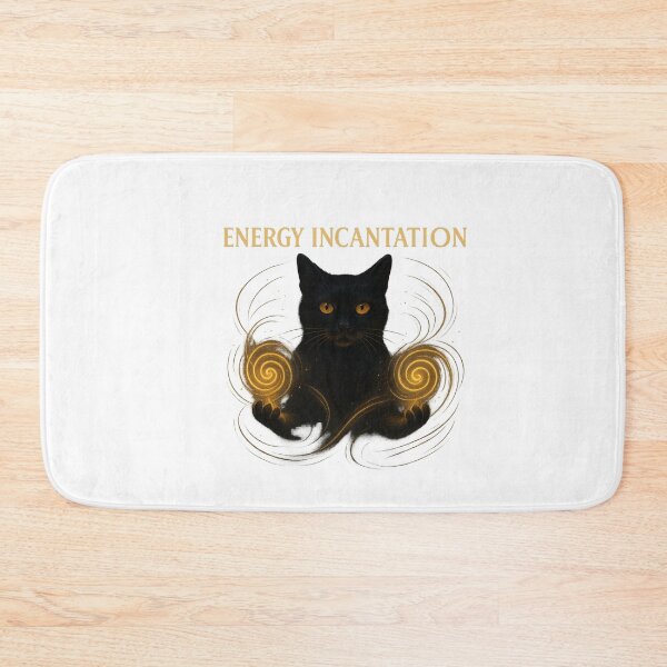 Item preview, Voidpurr - Energy Incantation  designed and sold by VOIDPURR.