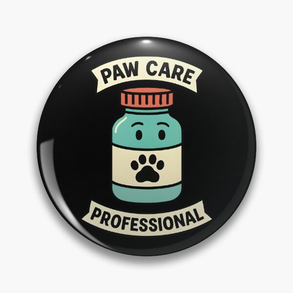 Item preview, Paw Care Professional designed and sold by TeeTimeTreasure.