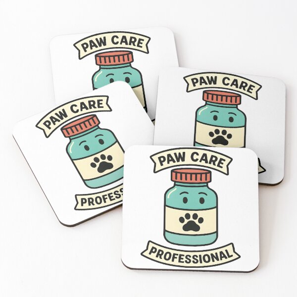 Item preview, Paw Care Professional designed and sold by TeeTimeTreasure.