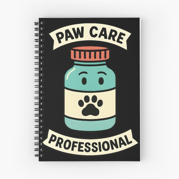 Item preview, Paw Care Professional designed and sold by TeeTimeTreasure.