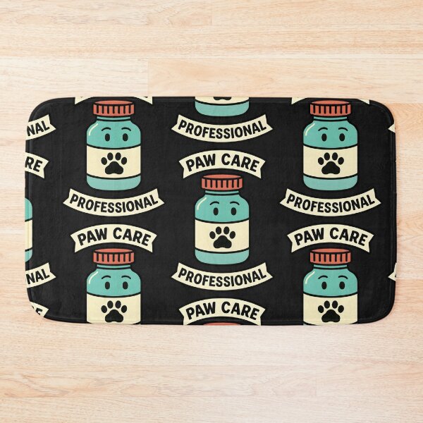 Item preview, Paw Care Professional designed and sold by TeeTimeTreasure.