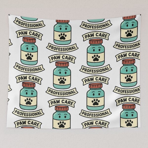 Item preview, Paw Care Professional designed and sold by TeeTimeTreasure.