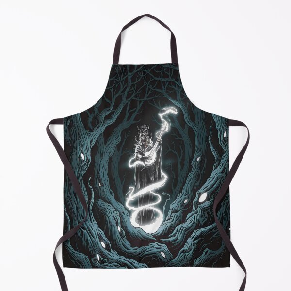 Item preview, The Bard of the Haunted Woods designed and sold by Fadi Alyaldani.