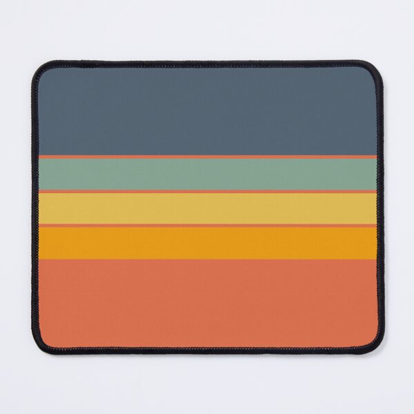 Item preview, Western 70s Vintage Retro Stripes designed and sold by Deutschic.