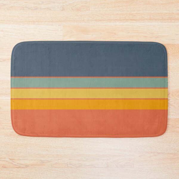 Item preview, Western 70s Vintage Retro Stripes designed and sold by Deutschic.