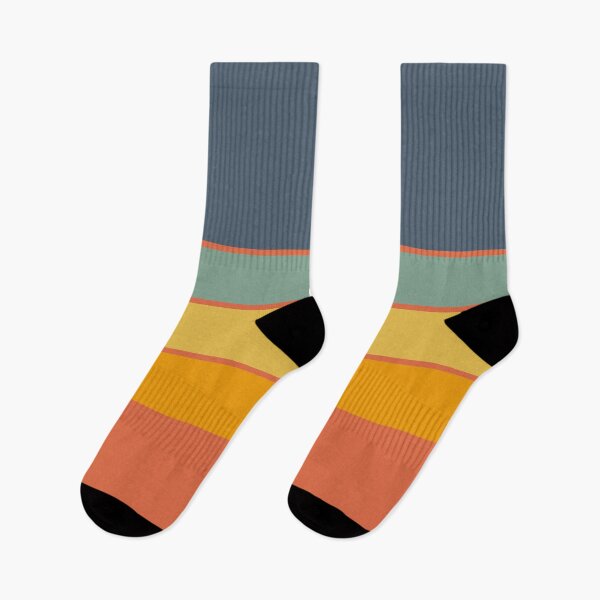 Item preview, Western 70s Vintage Retro Stripes designed and sold by Deutschic.